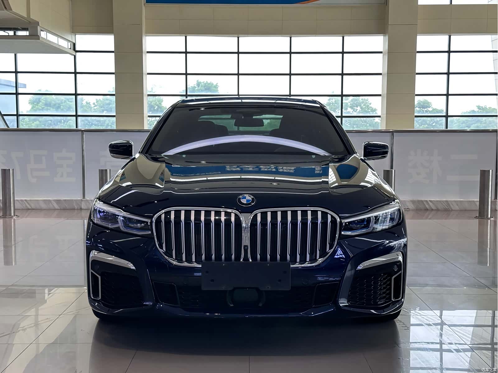 BMW 7 Series, 2022 2