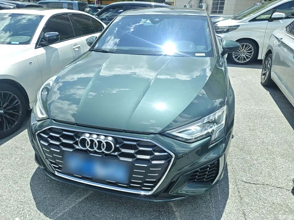 Audi A3, 2024 3