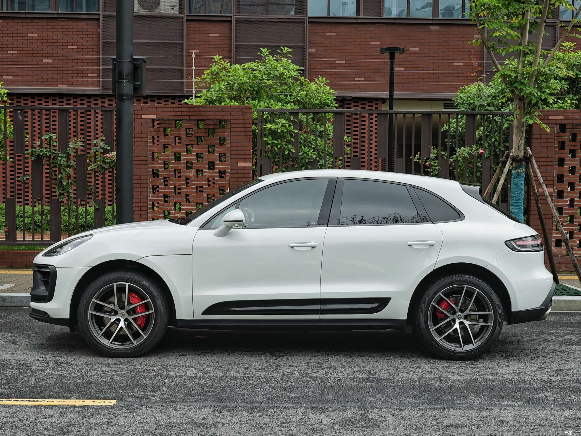 Porsche Macan, 2022 2
