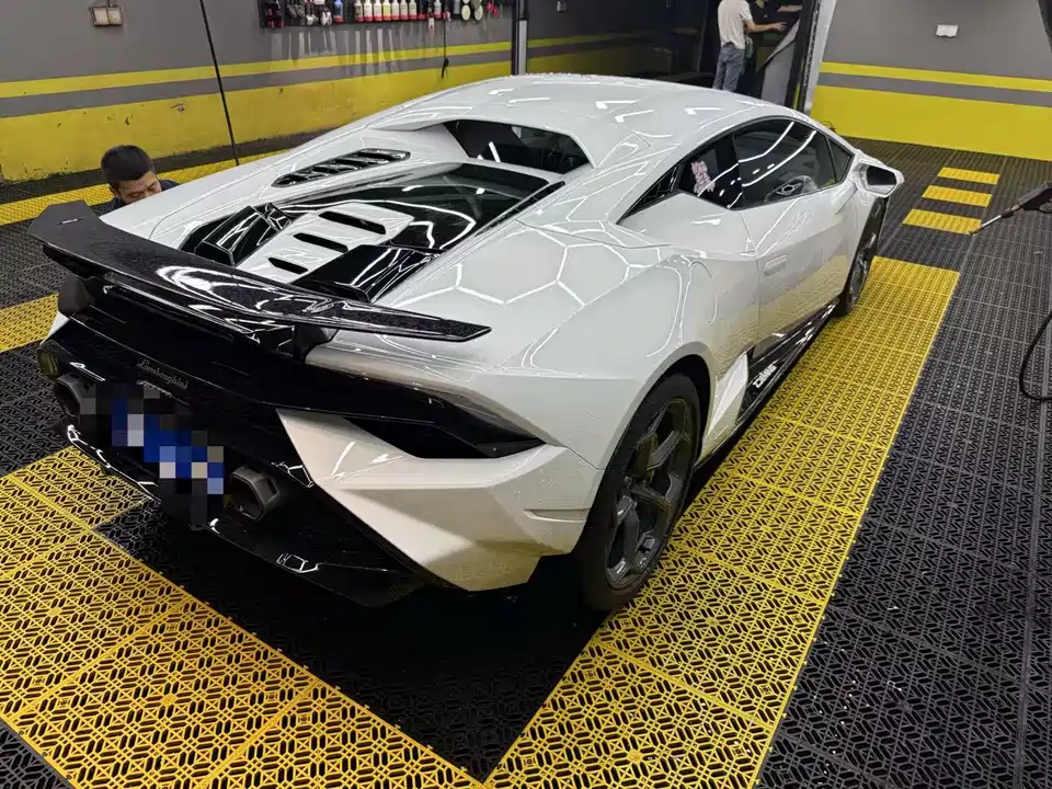Lamborghini Huracán