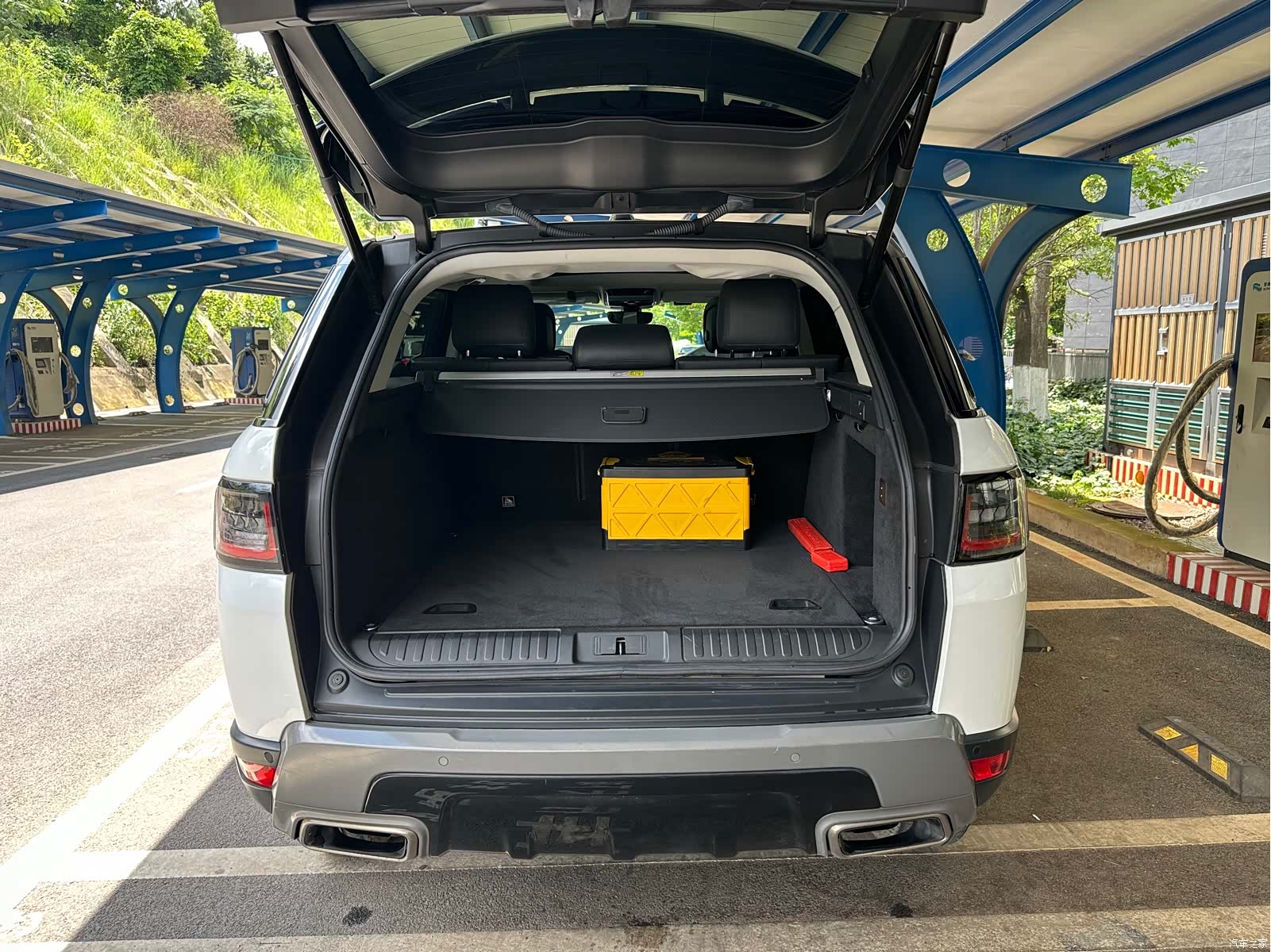 Land Rover Range Rover, 2019 18