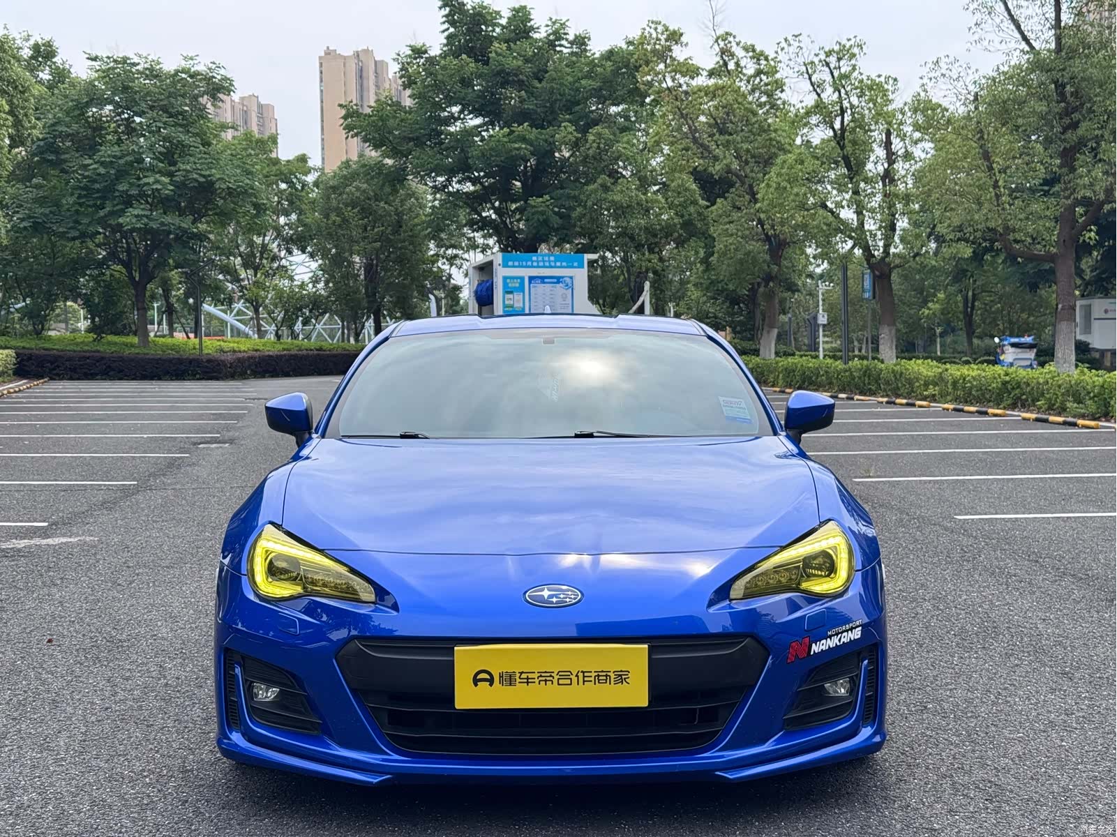 Subaru BRZ, 2017 2