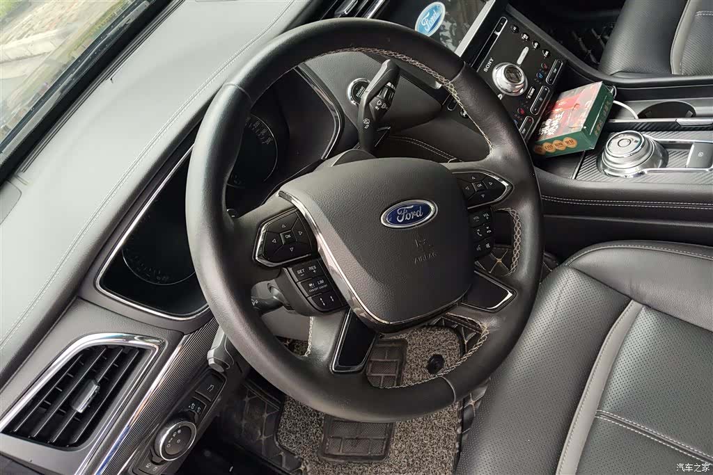Ford Taurus, 2018 15