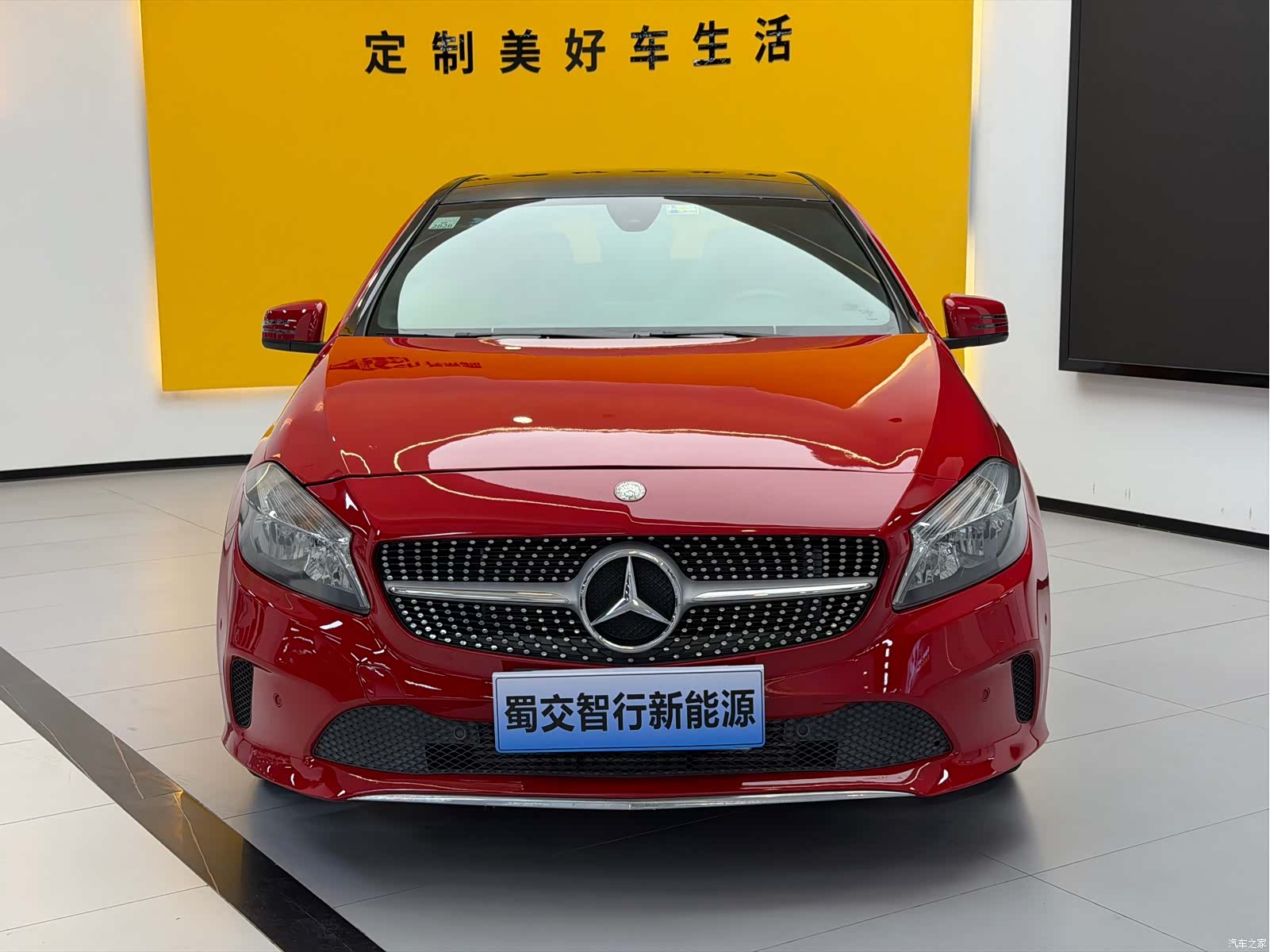 Mercedes-Benz A-Class, 2016 2