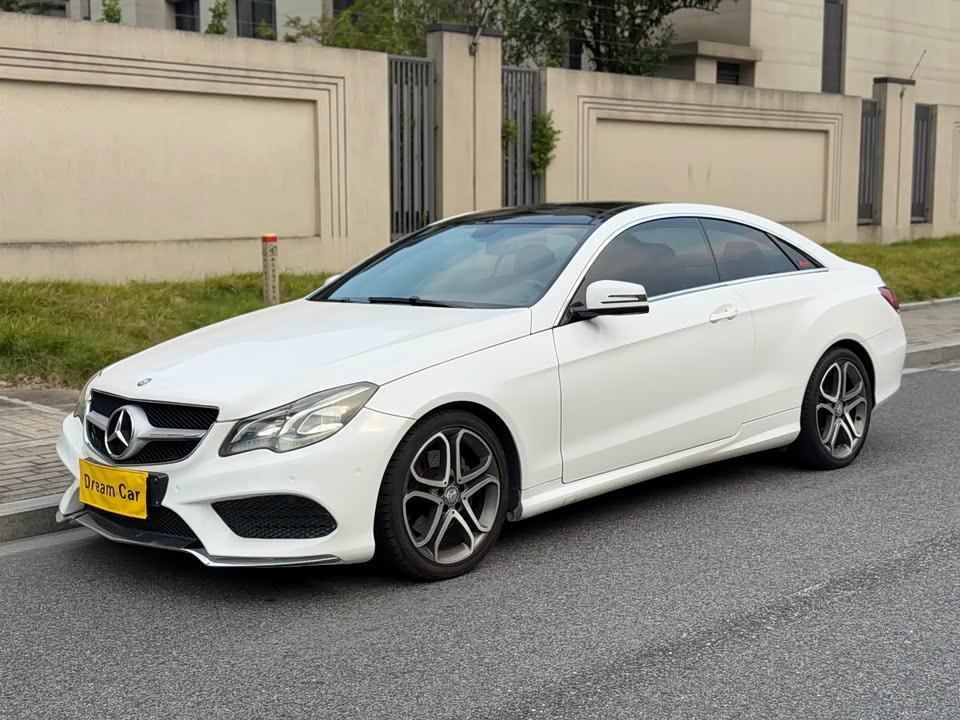 Mercedes-Benz E-class Mercedes-Benz E-class