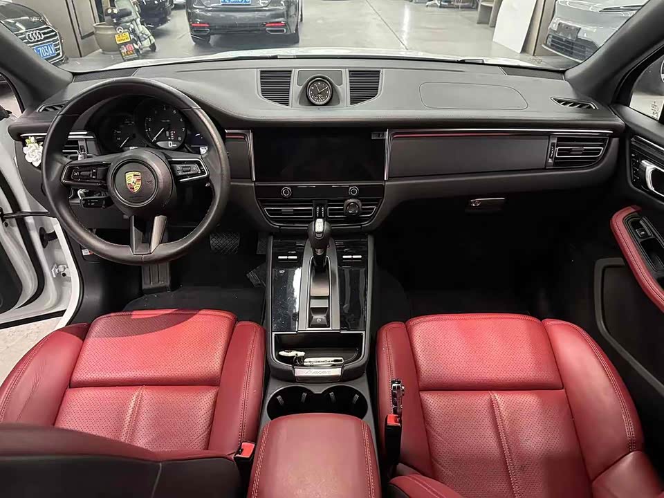 Porsche Macan Porsche Macan