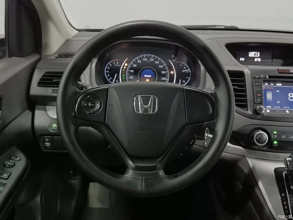 Honda CR-V, 2014 11