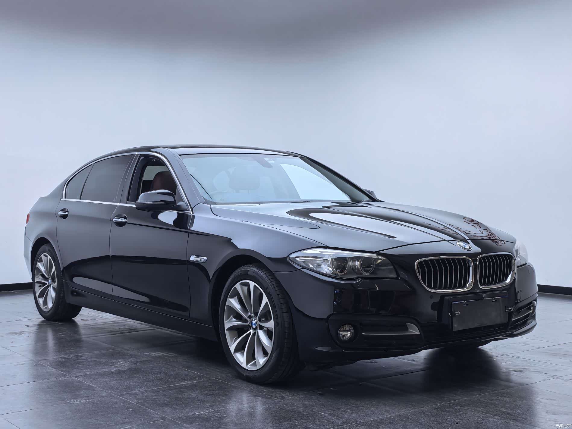 BMW 5 Series, 2016 3
