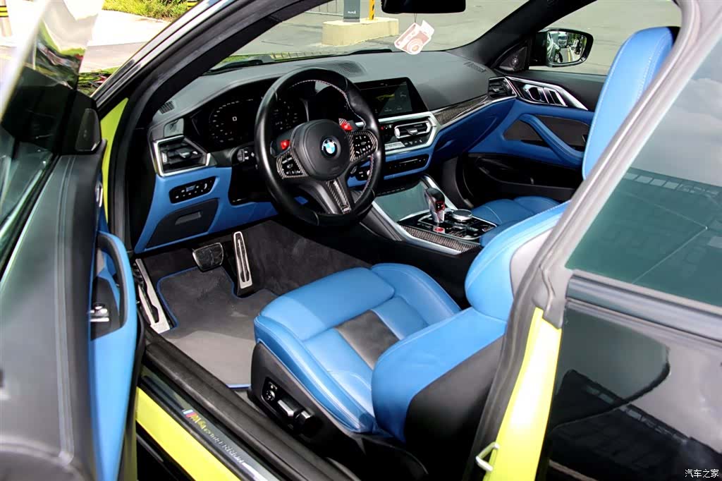 BMW M4, 2021 9