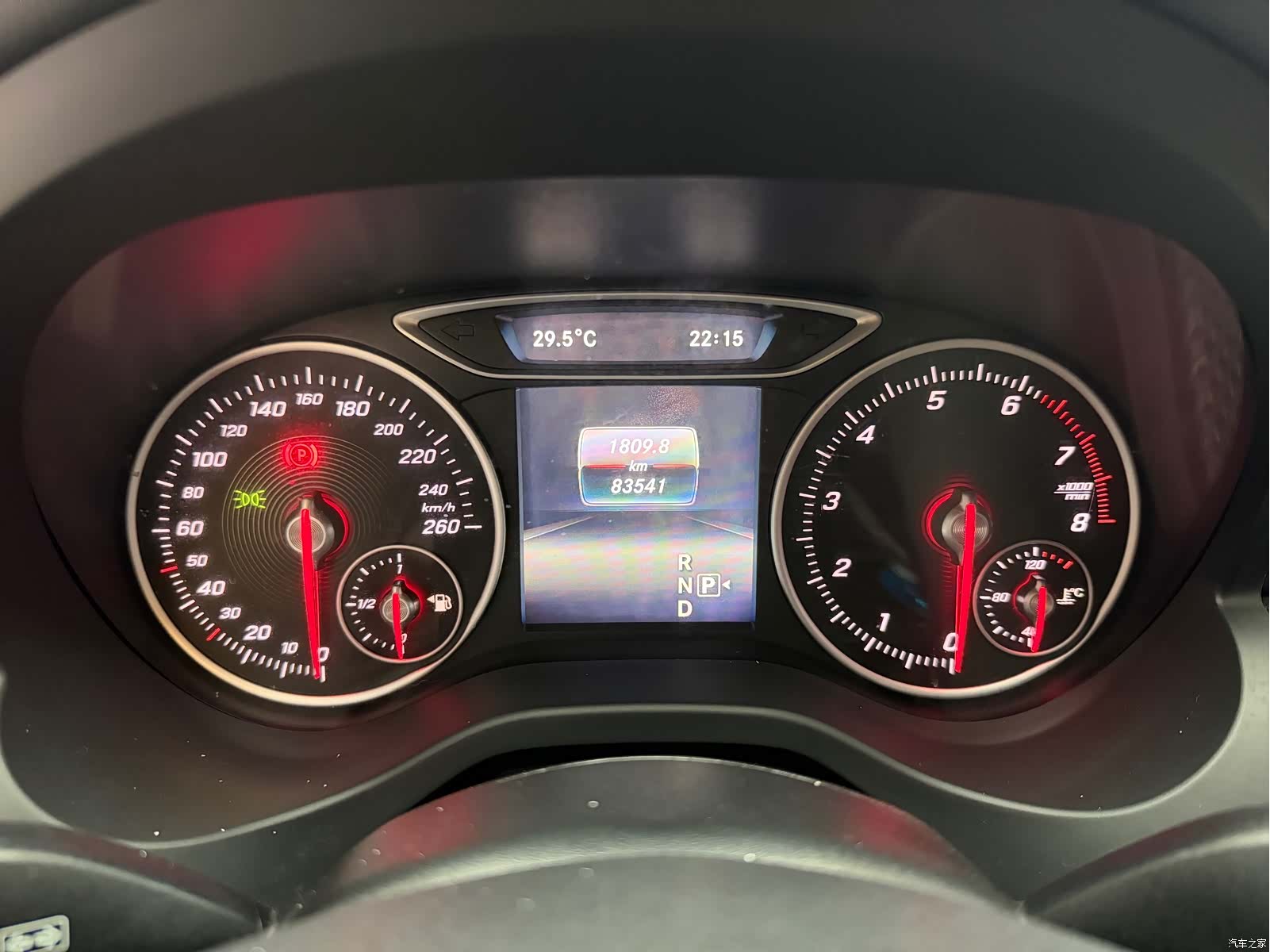Mercedes-Benz A-Class, 2016 9