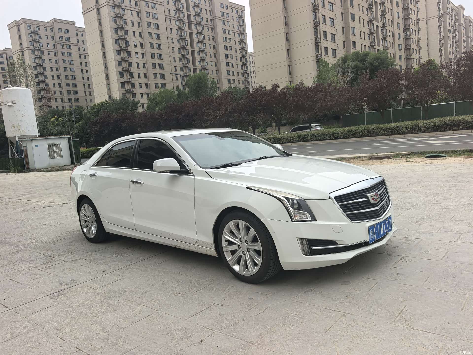 Cadillac ATS-L, 2017 3