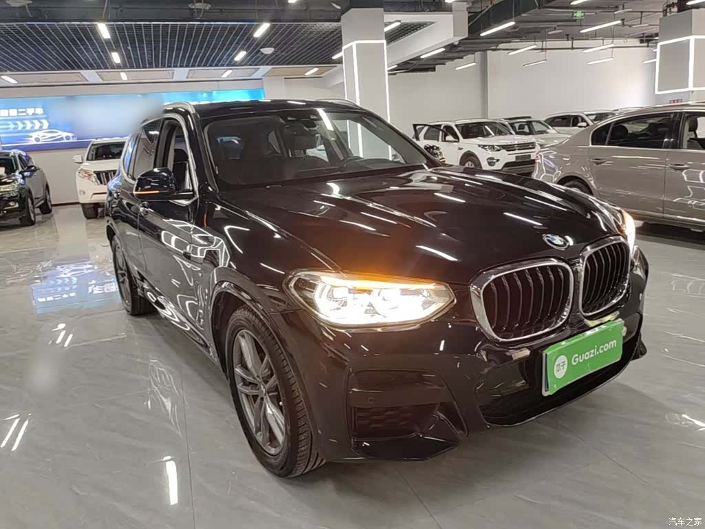 BMW X3, 2020 4