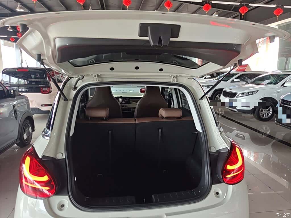 Wuling Bingo, 2023 19