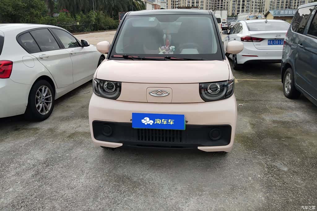 Chery QQ, 2022 2