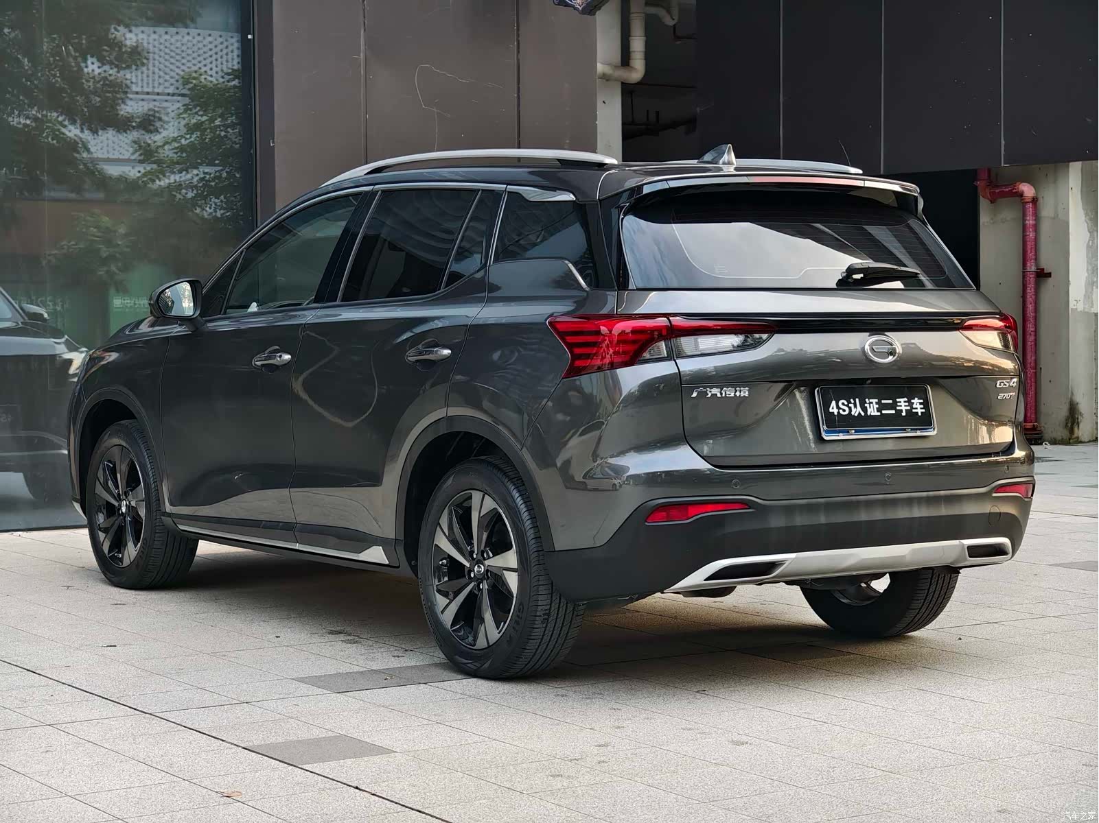 GAC GS4, 2022 все фото