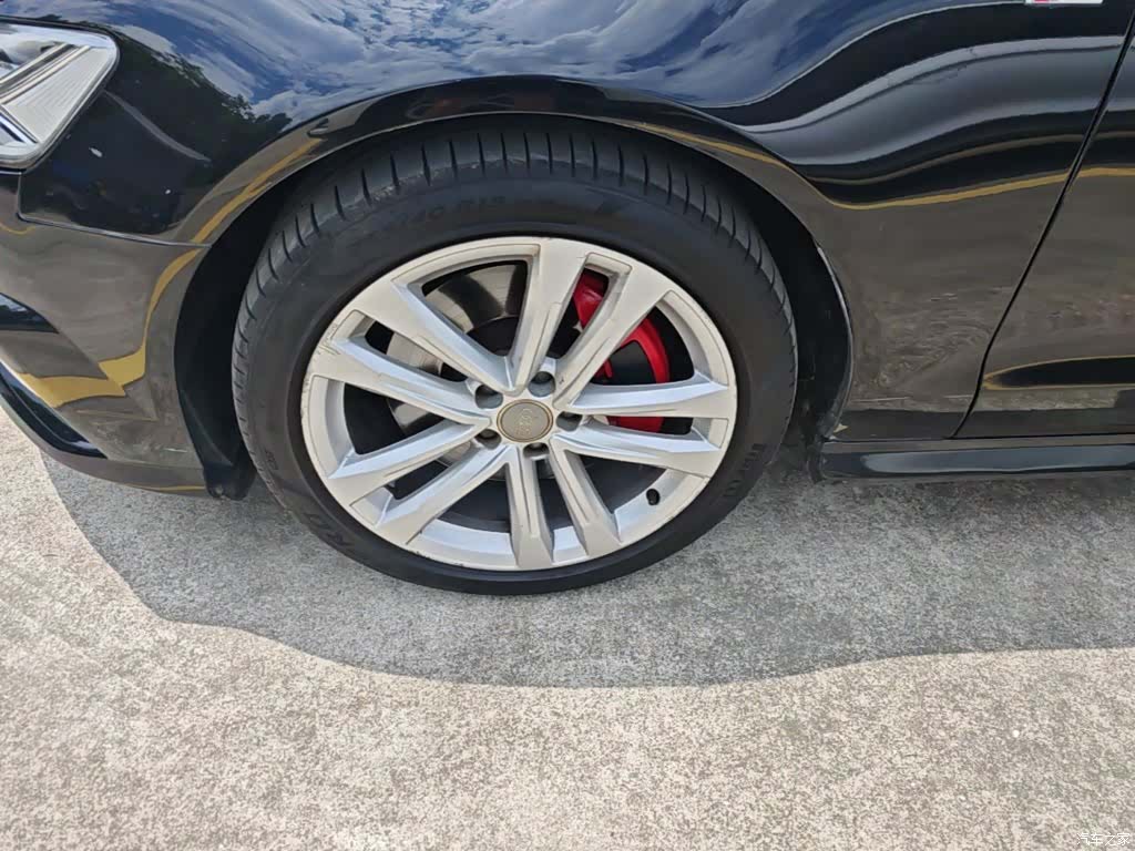 Audi A6L, 2018 23