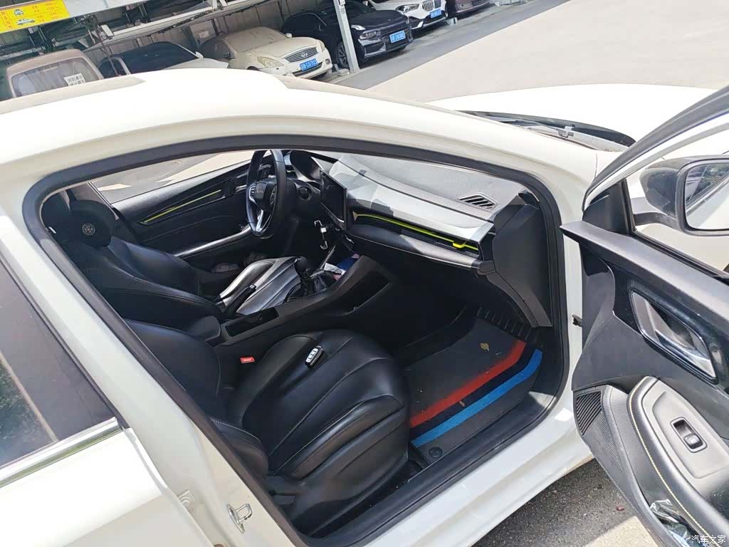 Roewe i5, 2021 19