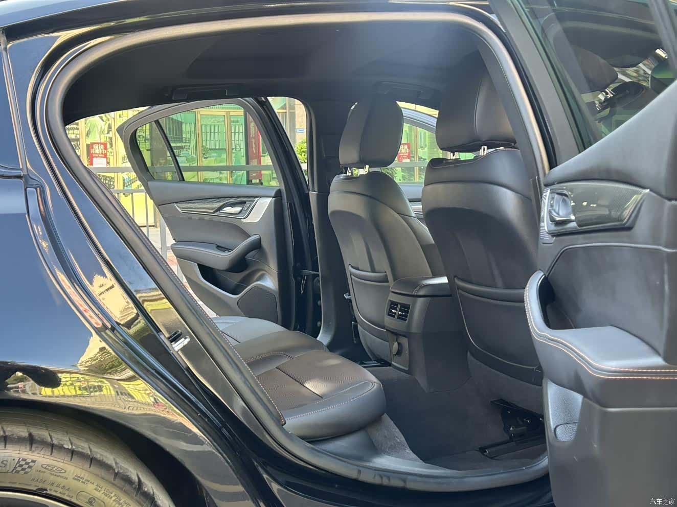 Cadillac CT5, 2021 14