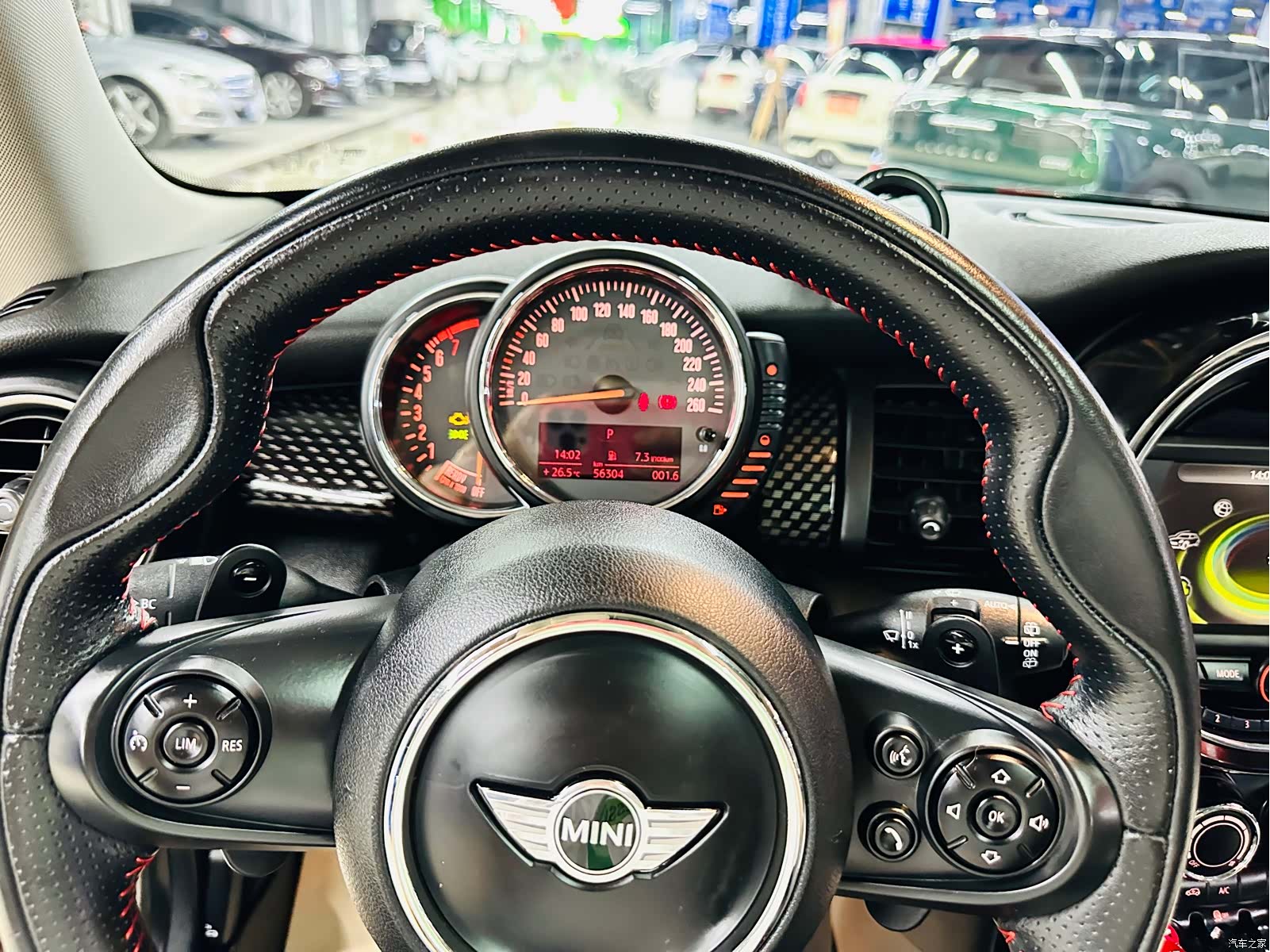 Mini Cooper, 2015 38
