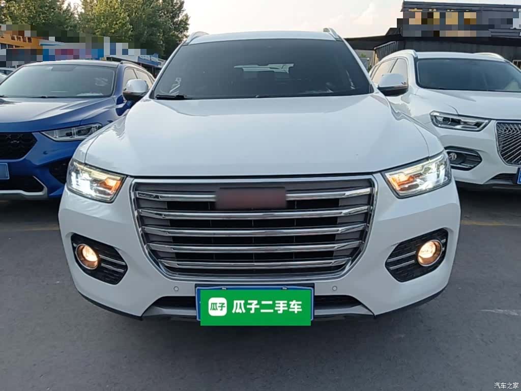 Haval H6, 2017 3