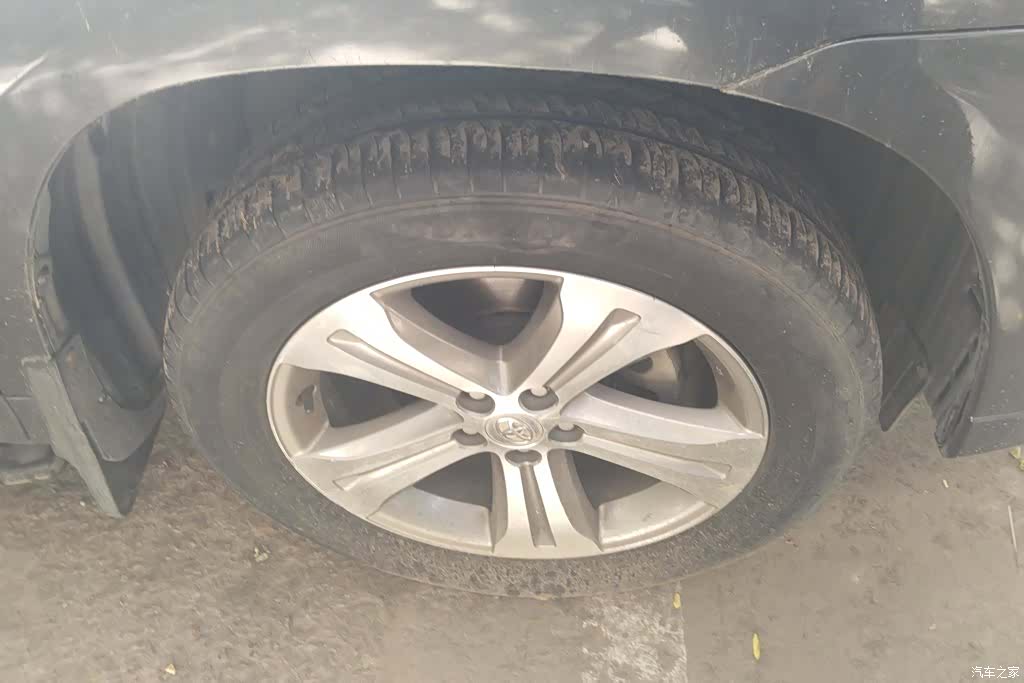 Toyota Highlander, 2013 6