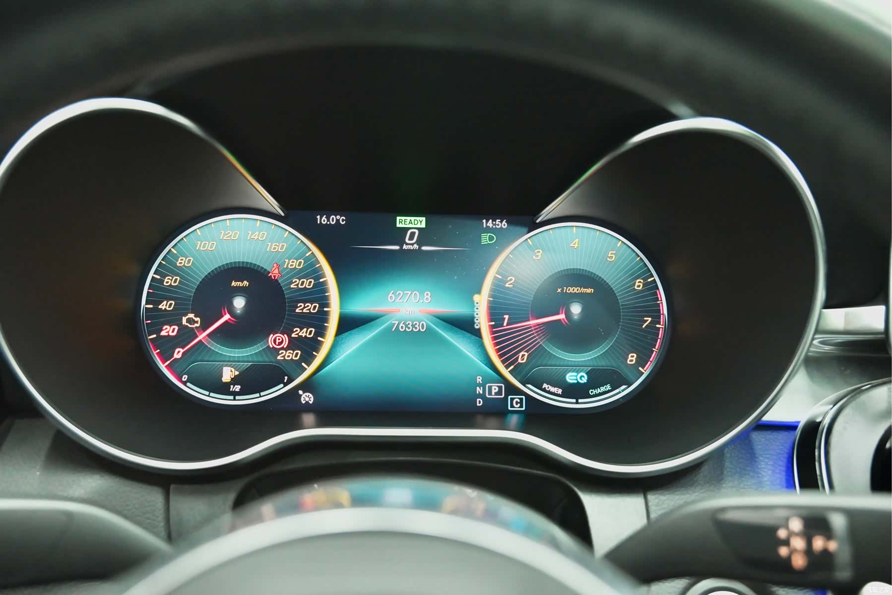 Mercedes-Benz C-Class, 2021 4