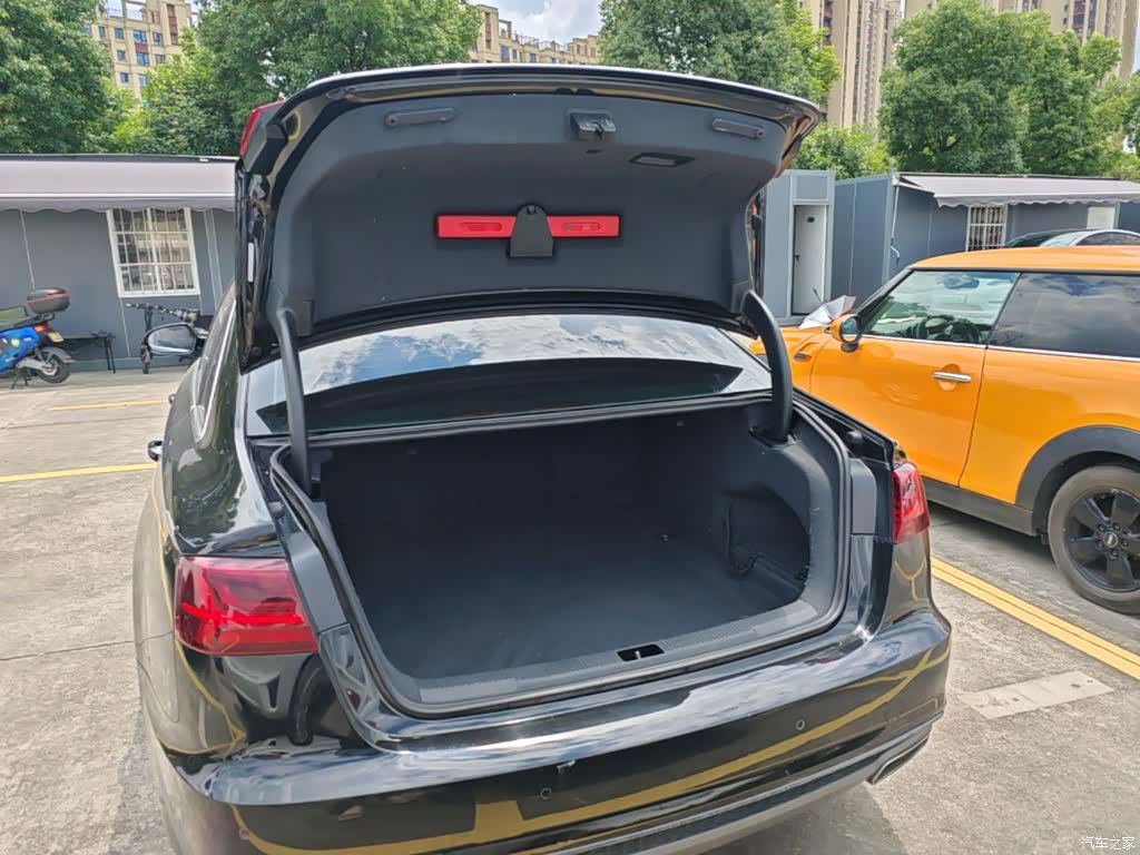 Audi A6L, 2018 19