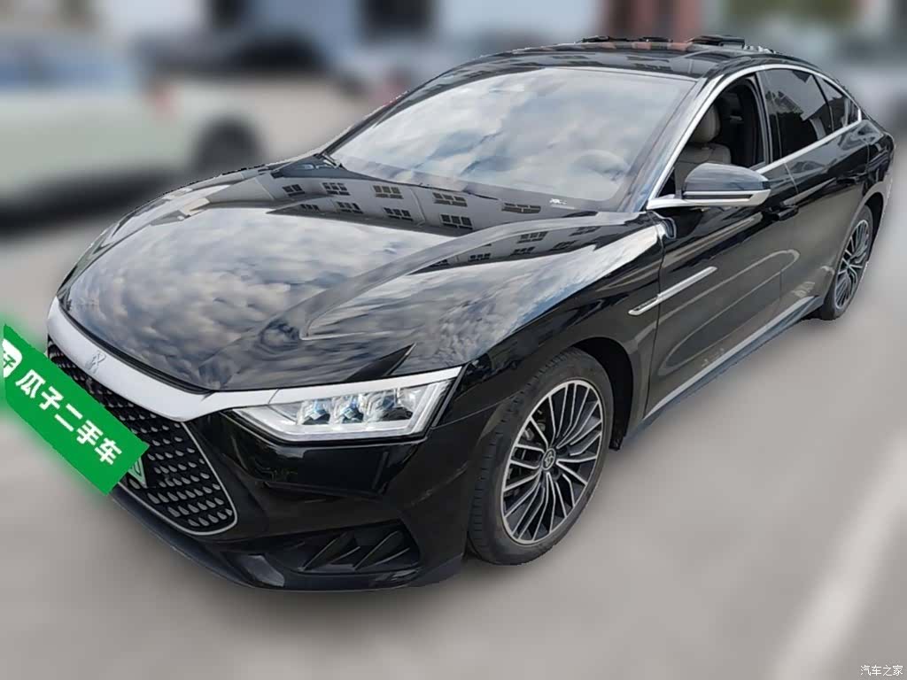 BYD Han, 2024 3