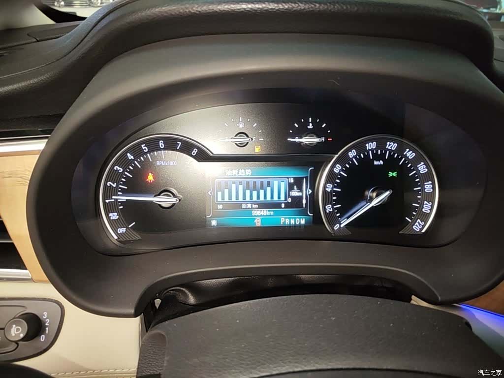 Buick GL8, 2019 12