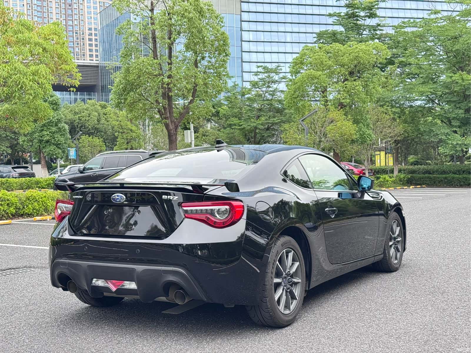 Subaru BRZ, 2019 7
