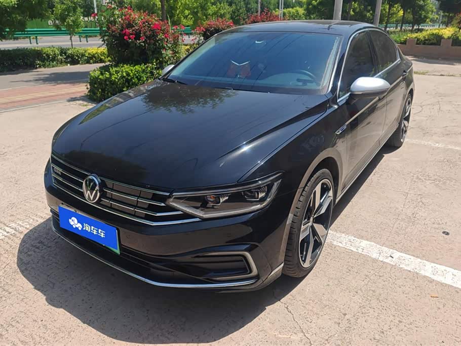 Volkswagen Magotan PHEV