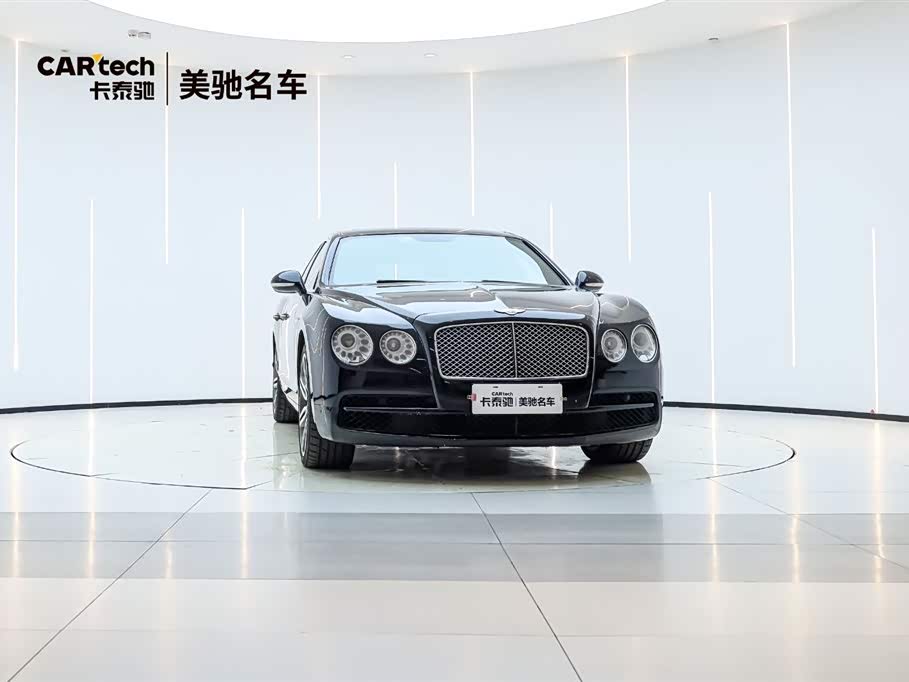 Bentley Flying Bentley Flying