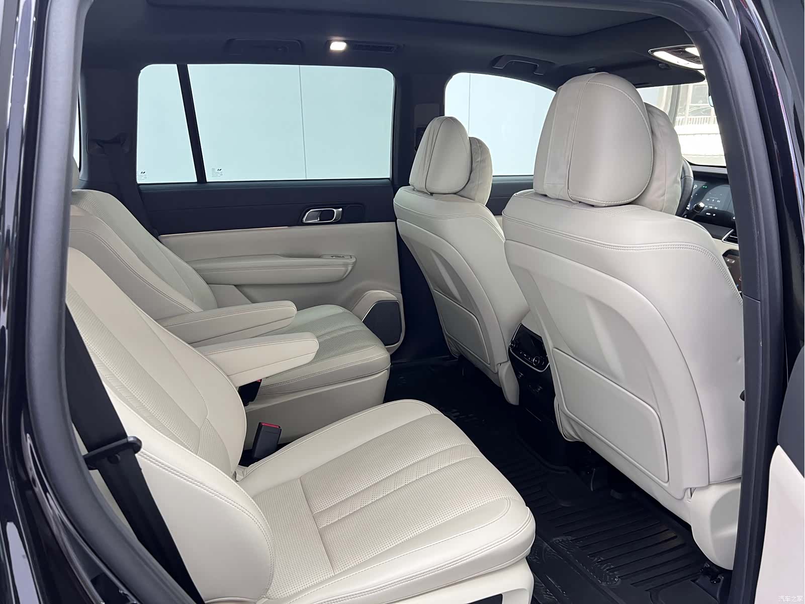 Li Auto ONE, 2020 13