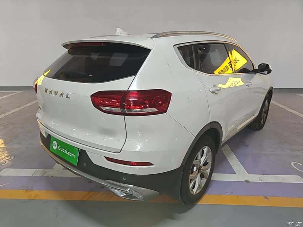 Haval H6, 2020 7