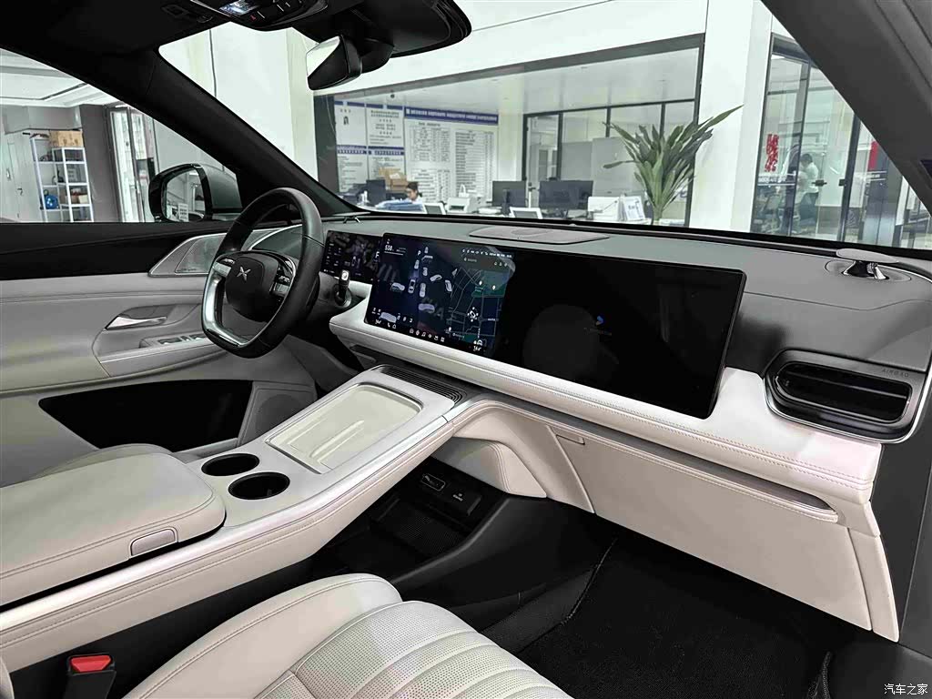 Xpeng G9, 2023 33