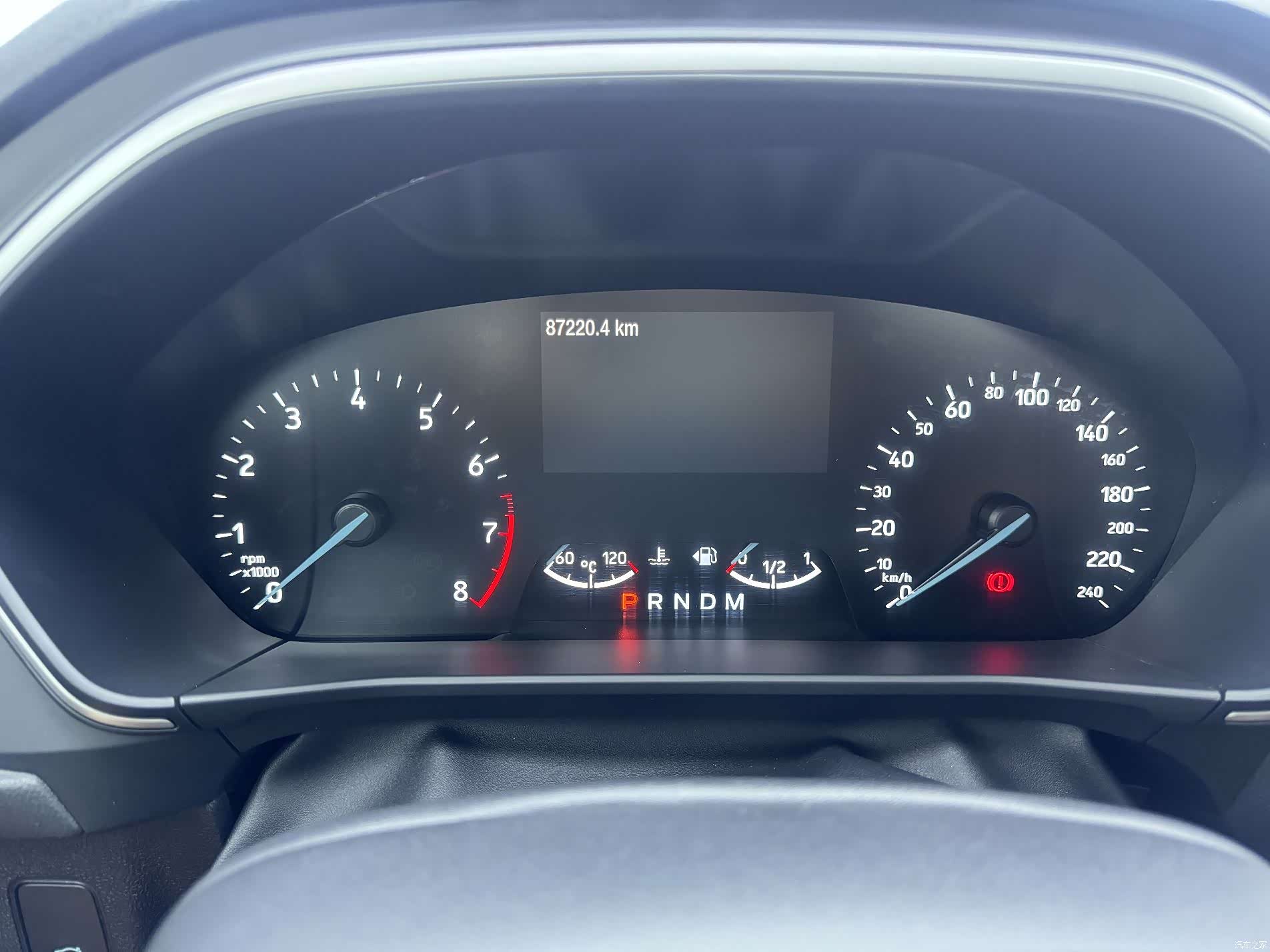 Ford Focus, 2018 6
