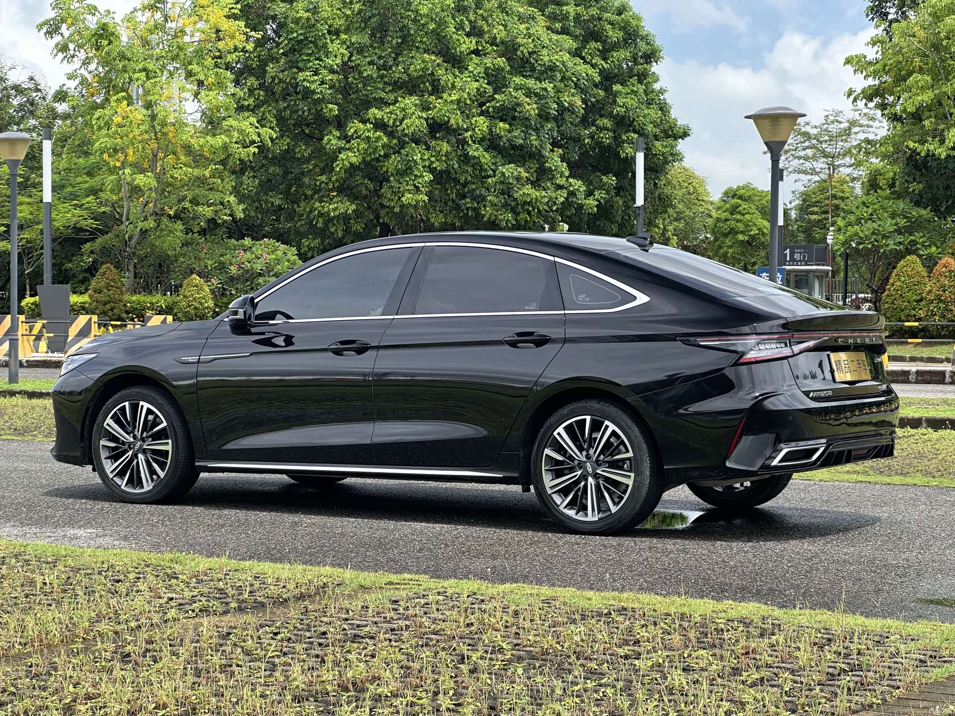 Chery Arrizo 8, 2024 10