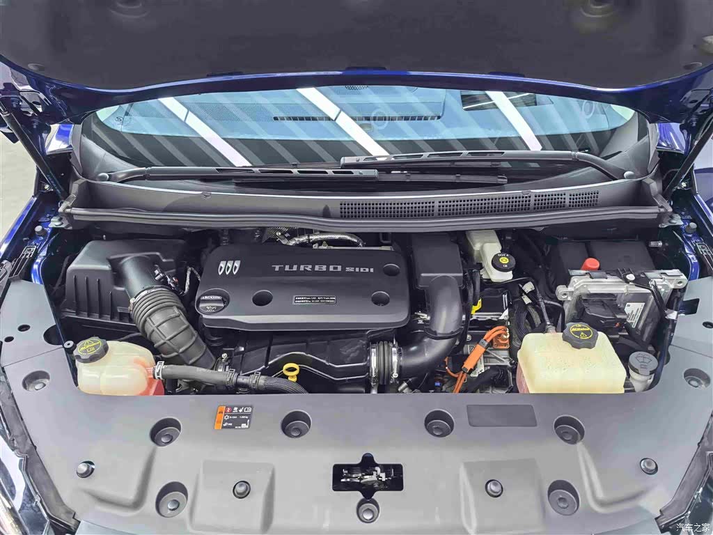 Buick GL8, 2024 7
