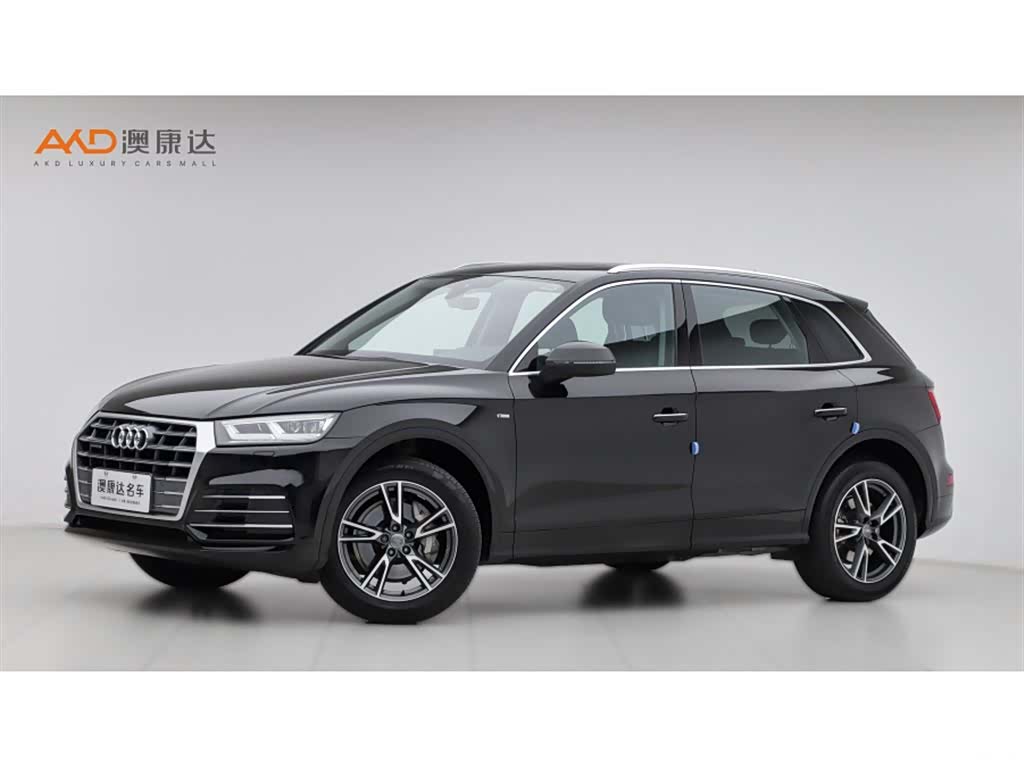 Audi Q5L, 2019 1
