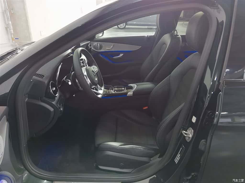 Mercedes-Benz C-Class, 2021 10