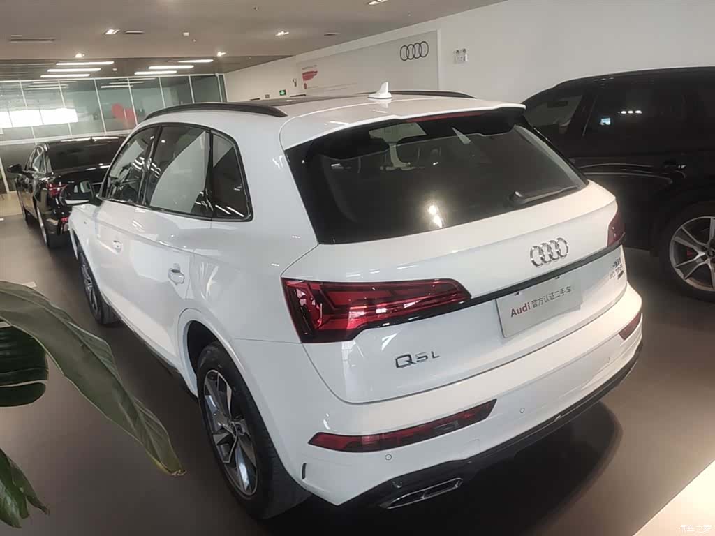 Audi Q5L, 2023 9