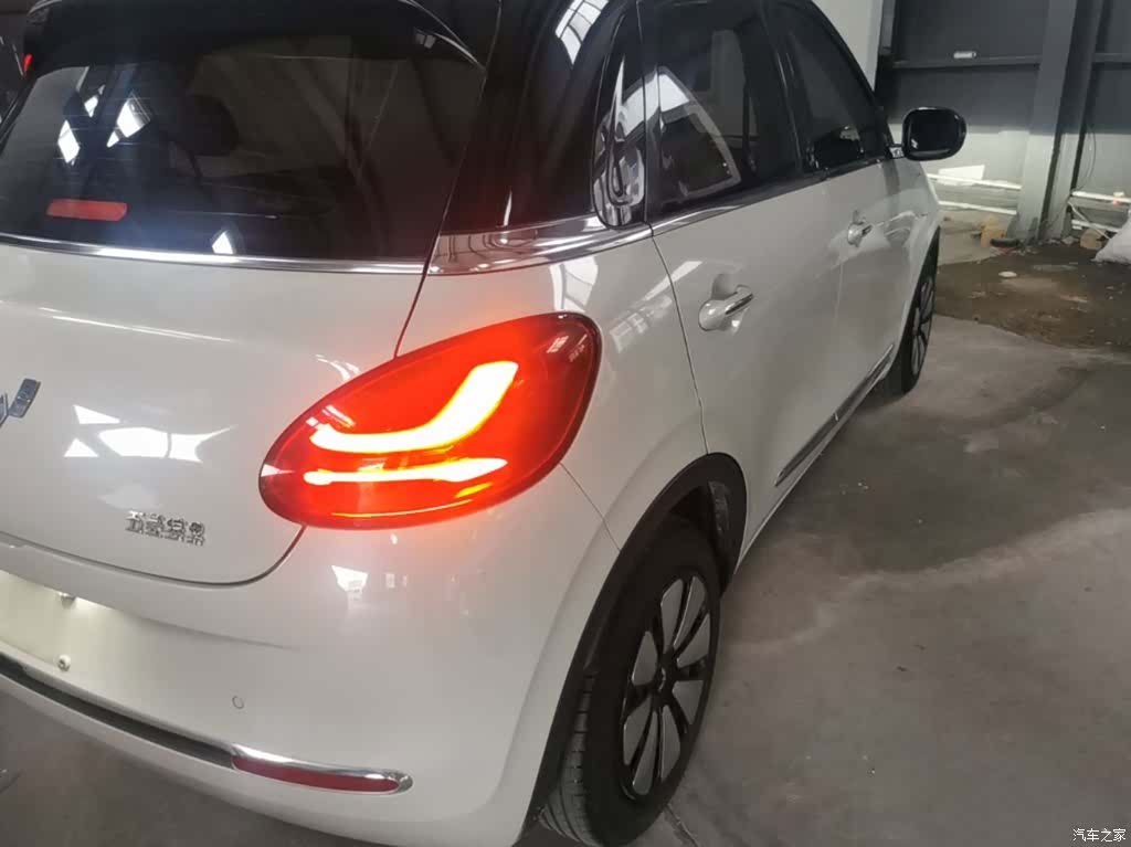 Wuling Bingo, 2023 8