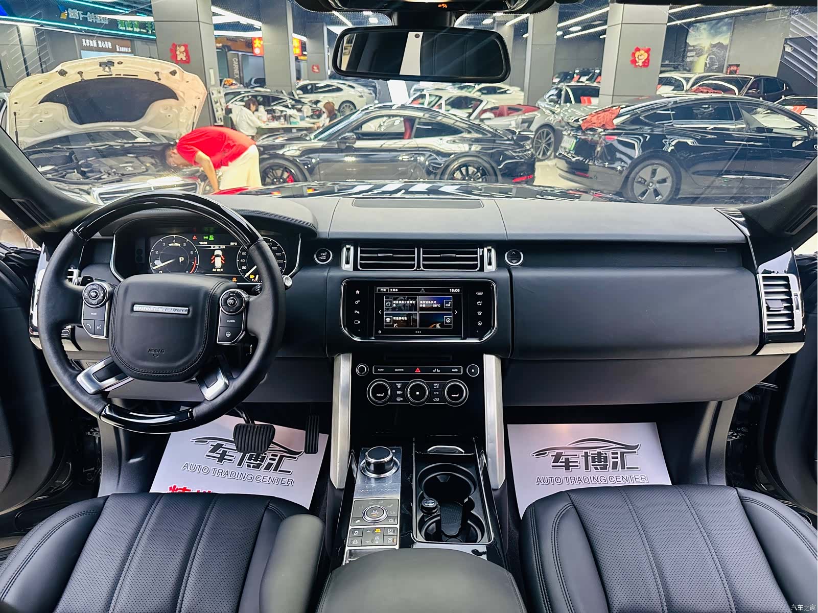 Land Rover Range Rover, 2016 14