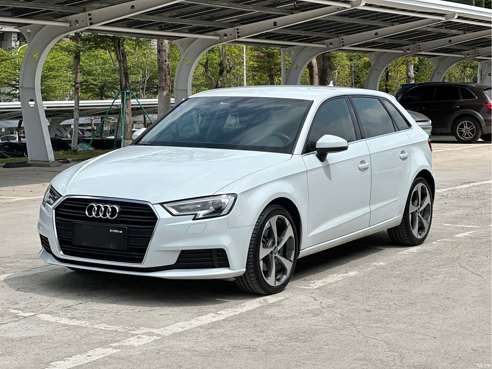 Audi A3, 2018 1