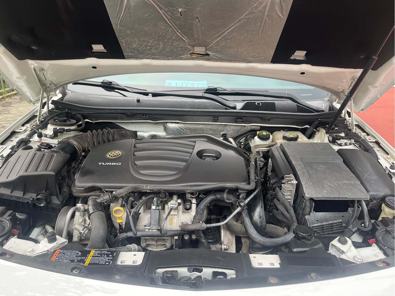 Buick Regal, 2015 15