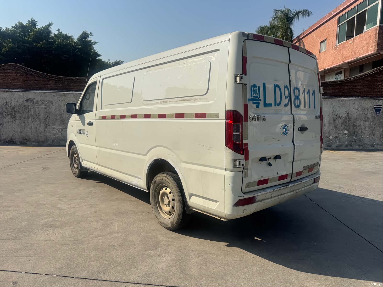 DongFeng EM26, 2022 13