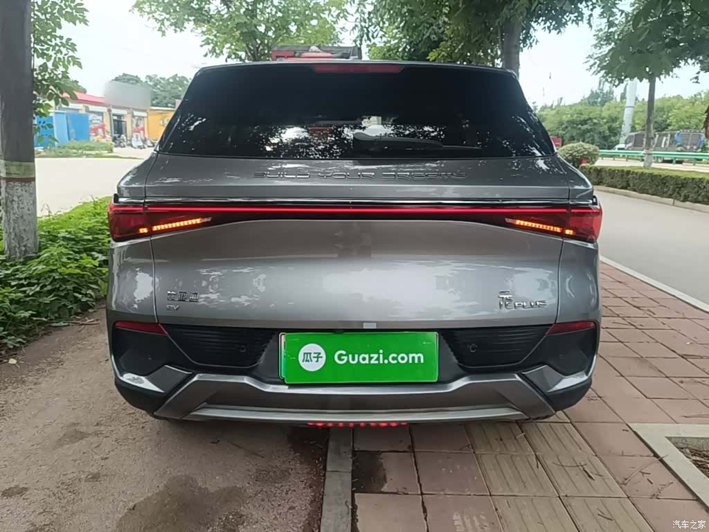 BYD Yuan, 2023 6