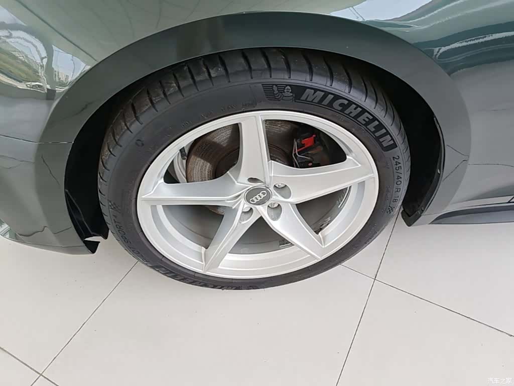 Audi A5, 2018 23