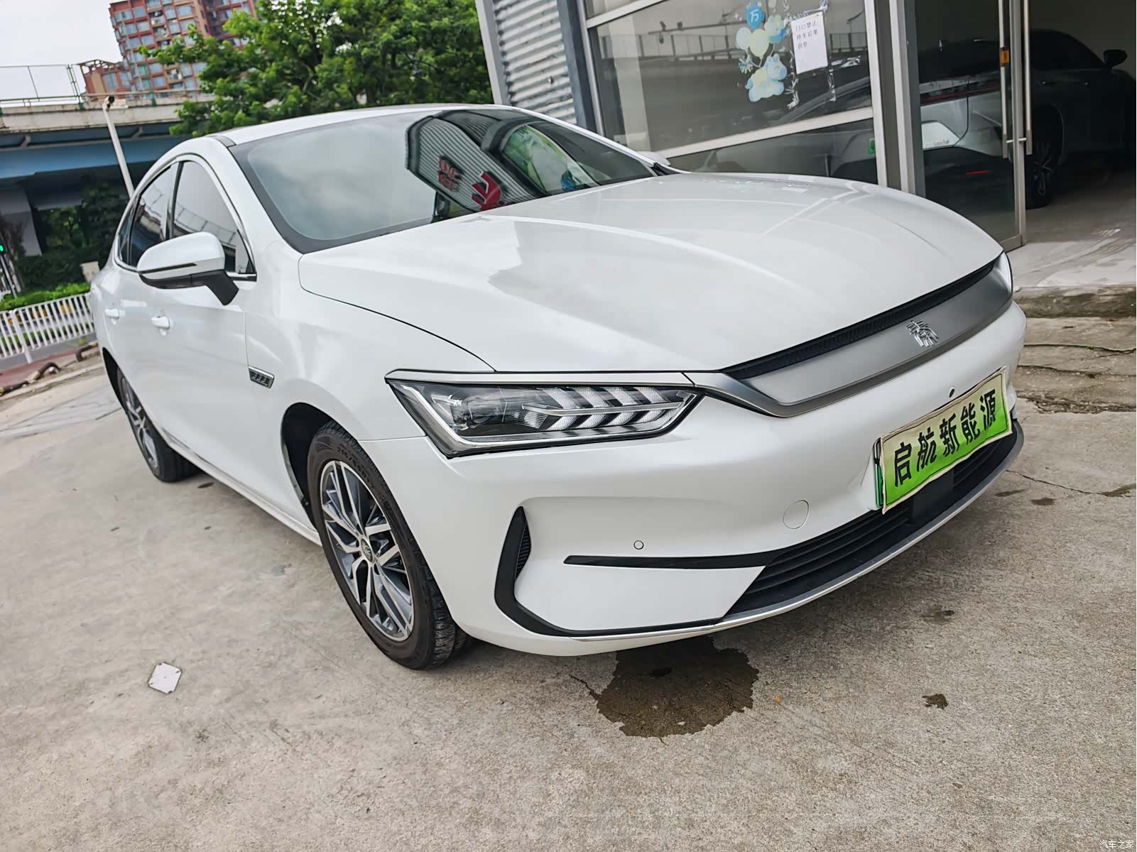 BYD Qin, 2023 3