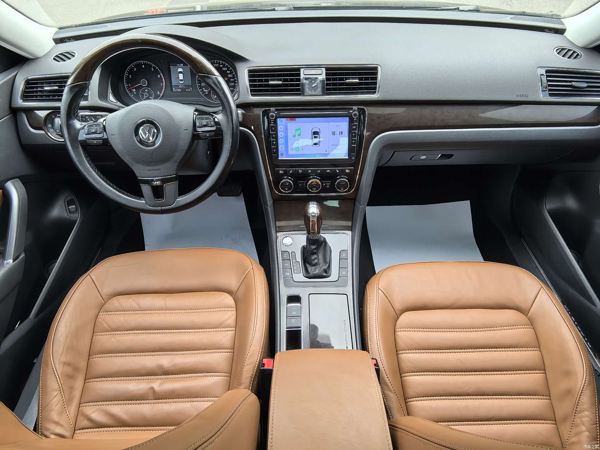 Volkswagen Passat, 2013 22
